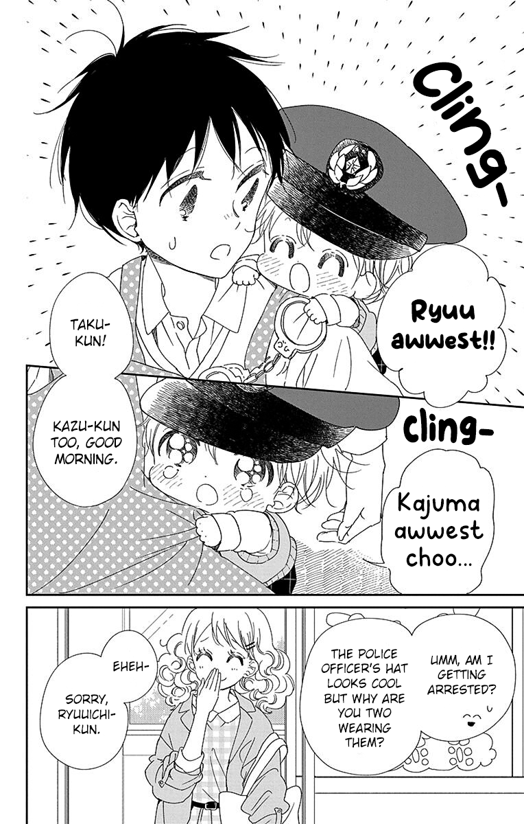Read School Babysitters (en) Manga Online