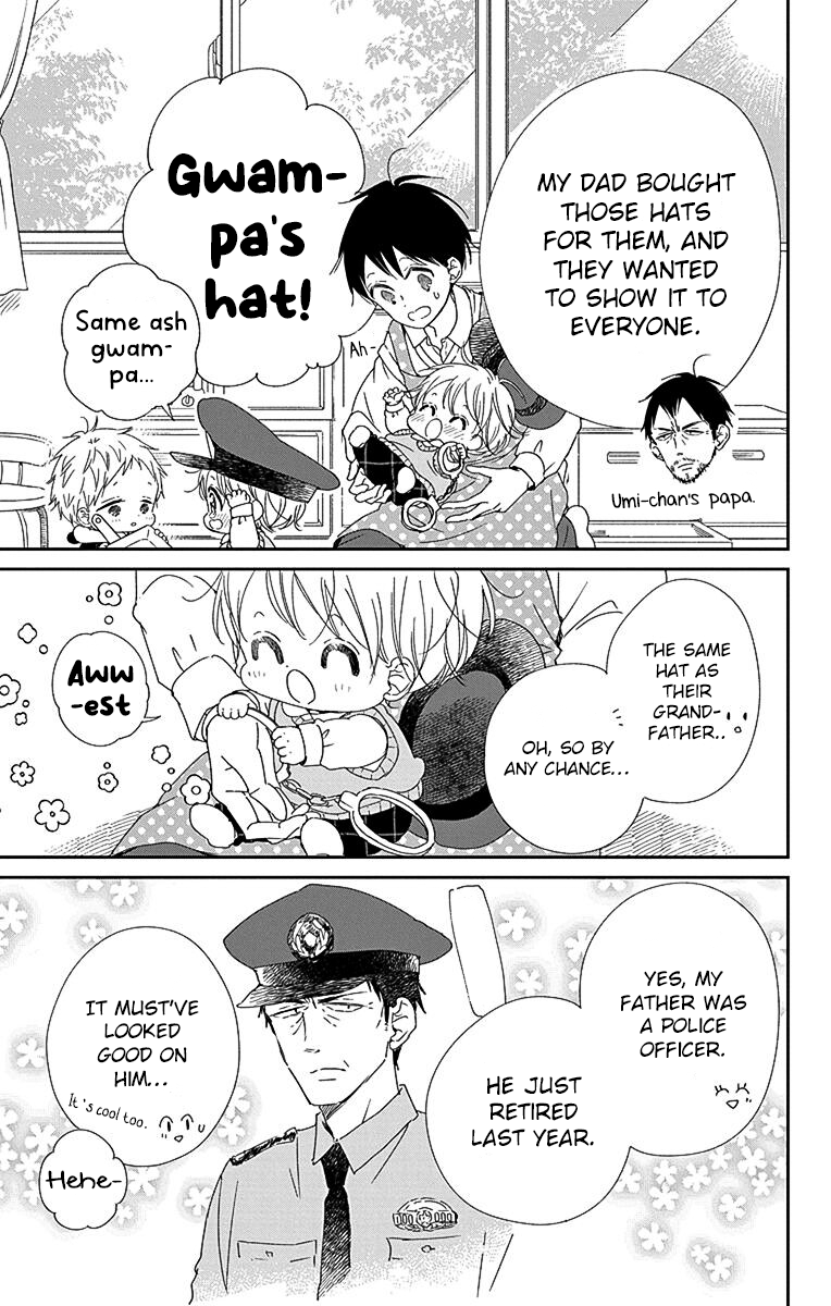 Read School Babysitters (en) Manga Online