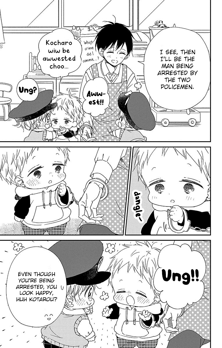 Read School Babysitters (en) Manga Online