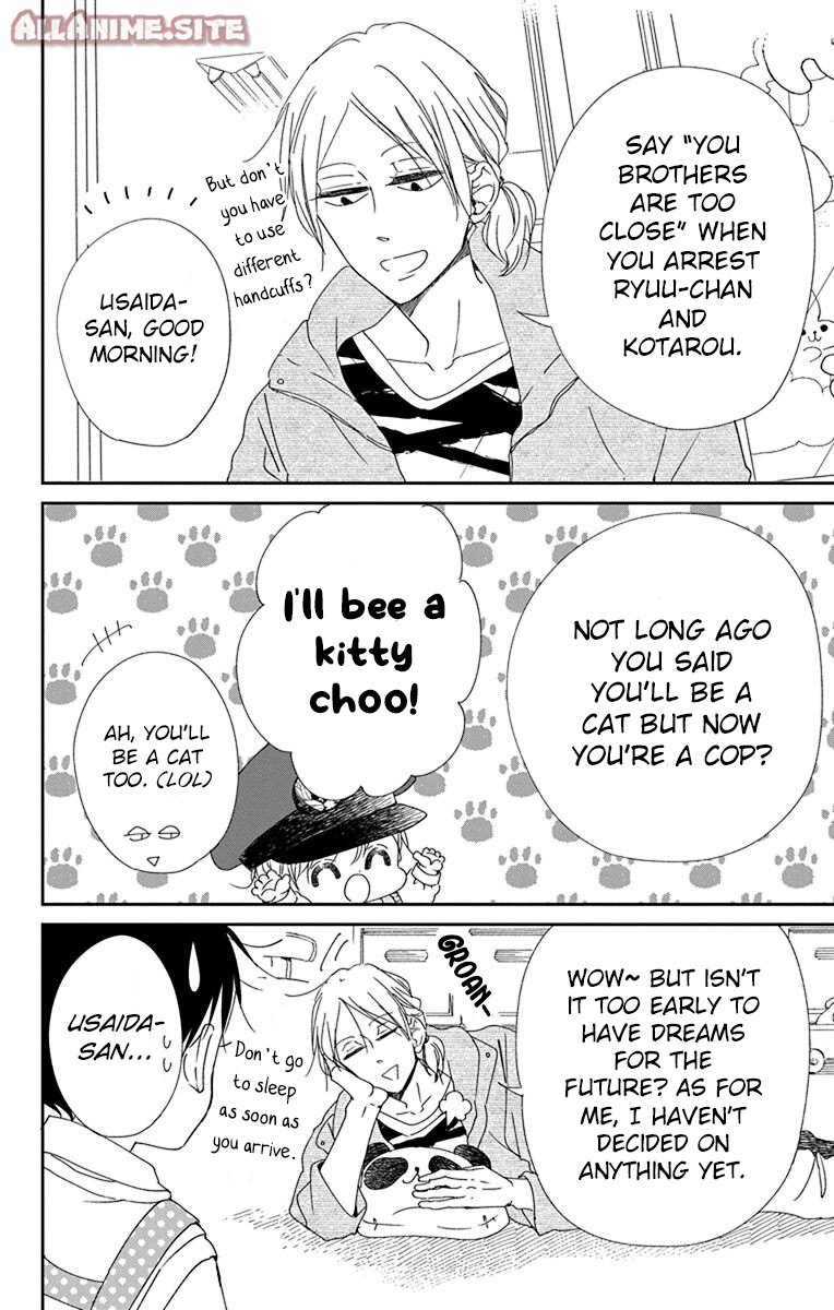 Read School Babysitters (en) Manga Online