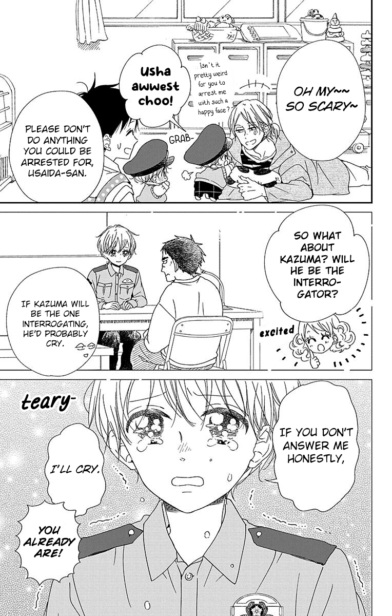Read School Babysitters (en) Manga Online