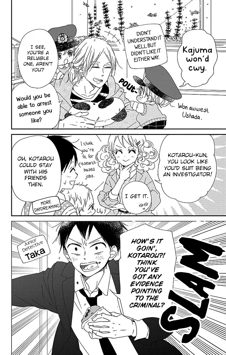 Read School Babysitters (en) Manga Online