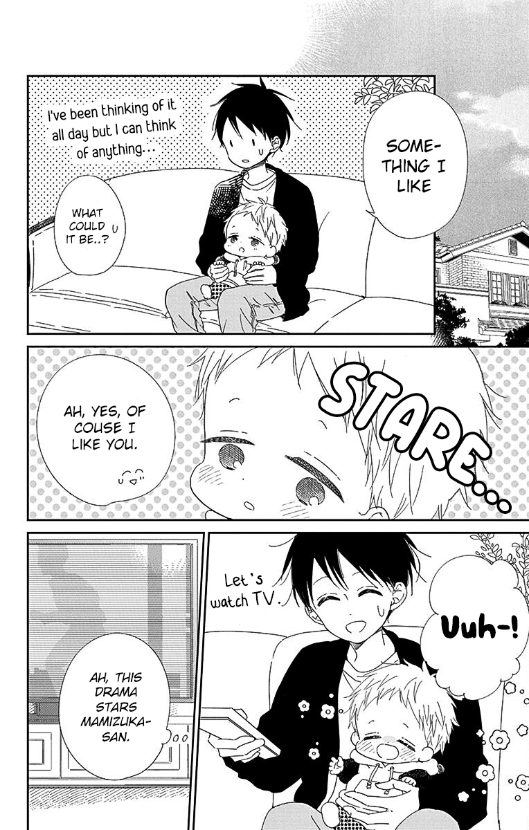 Read School Babysitters (en) Manga Online