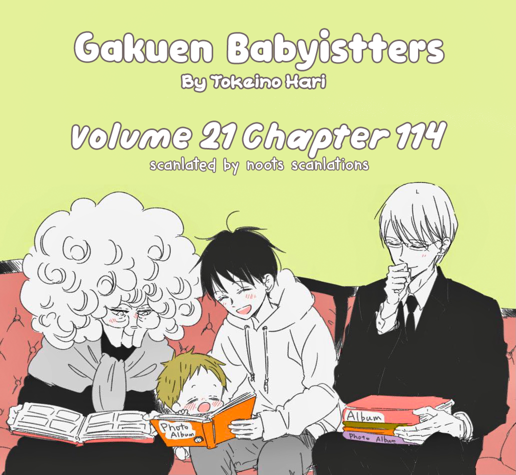 Read School Babysitters (en) Manga Online