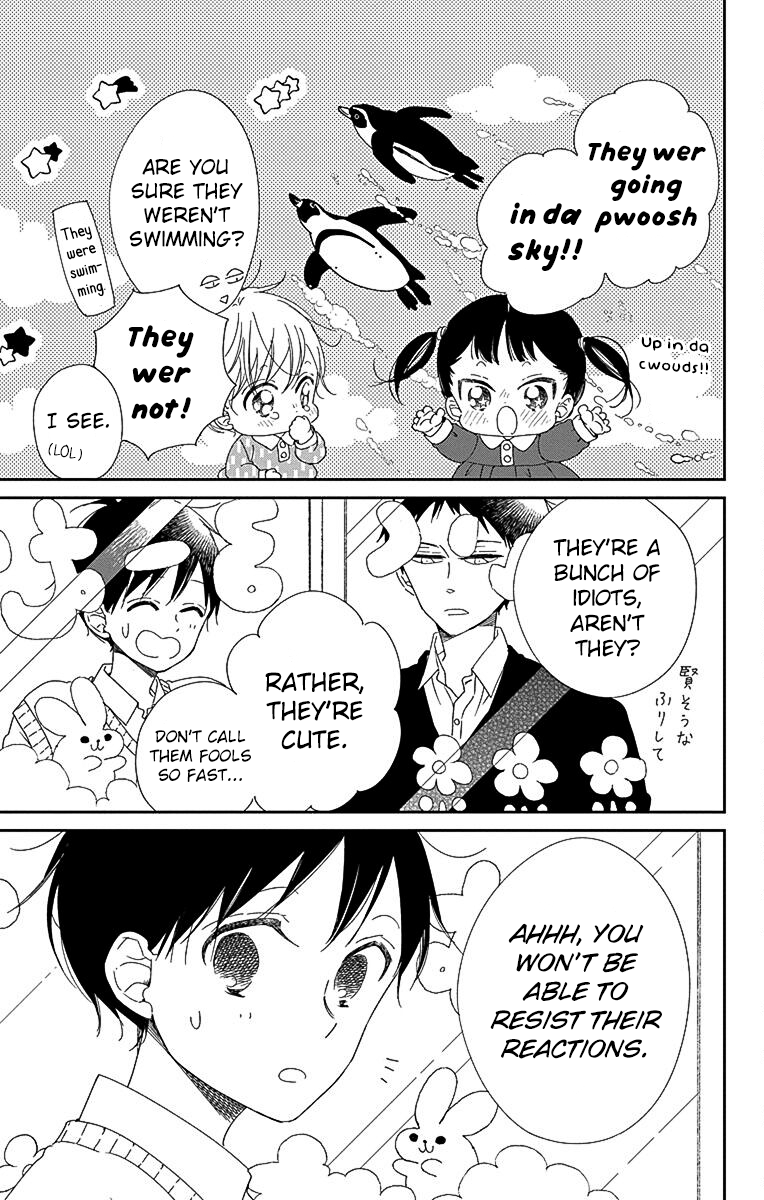 Read School Babysitters (en) Manga Online