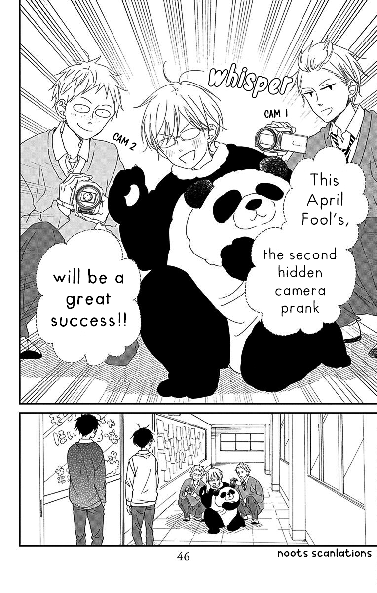 Read School Babysitters (en) Manga Online