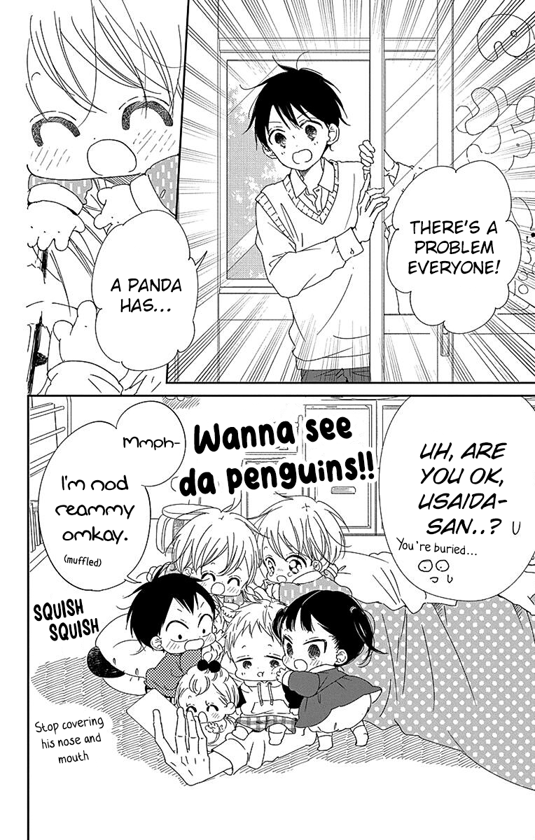 Read School Babysitters (en) Manga Online