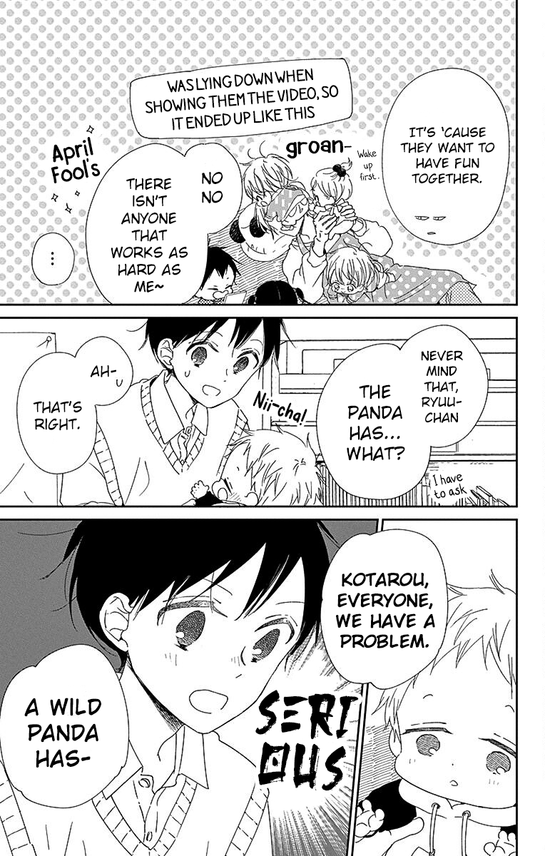 Read School Babysitters (en) Manga Online