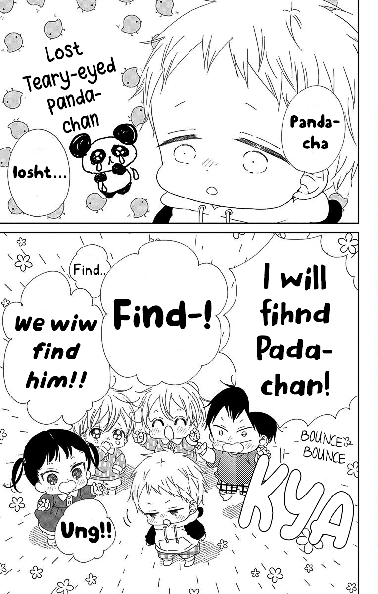 Read School Babysitters (en) Manga Online