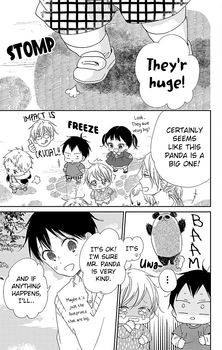 Read School Babysitters (en) Manga Online