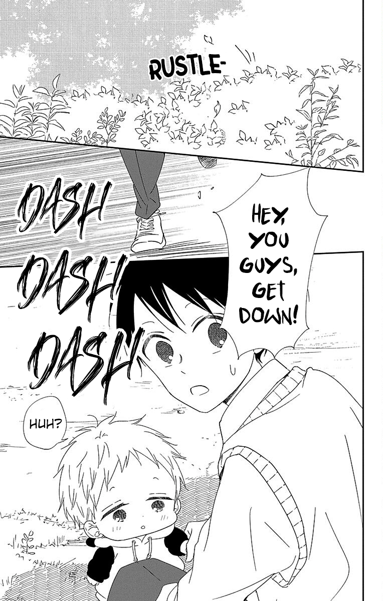 Read School Babysitters (en) Manga Online
