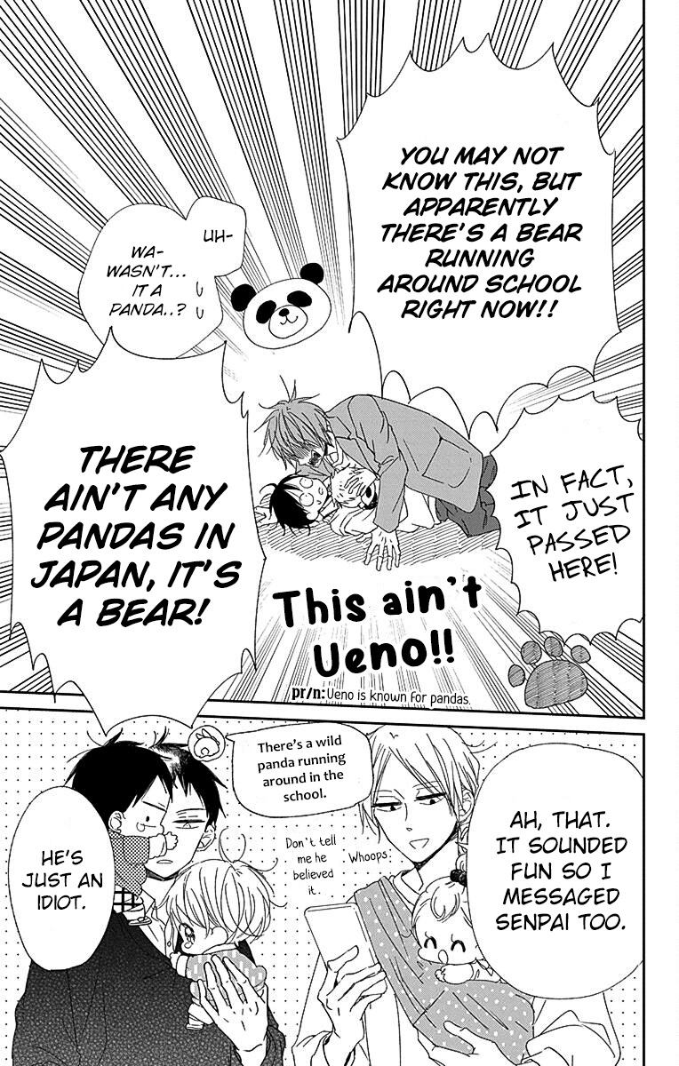 Read School Babysitters (en) Manga Online