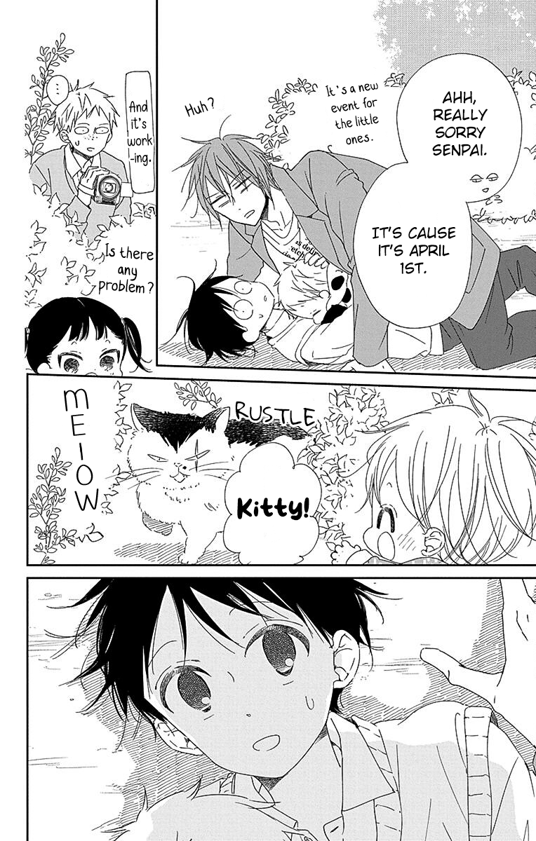 Read School Babysitters (en) Manga Online