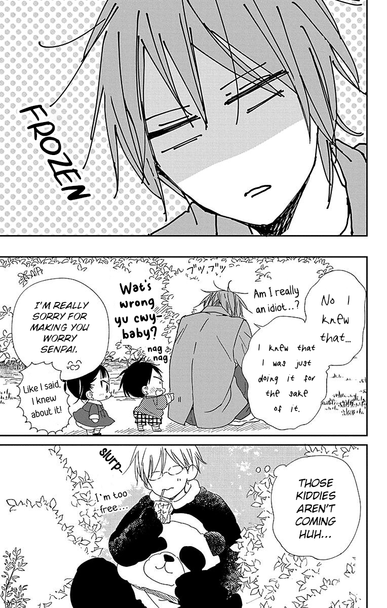 Read School Babysitters (en) Manga Online