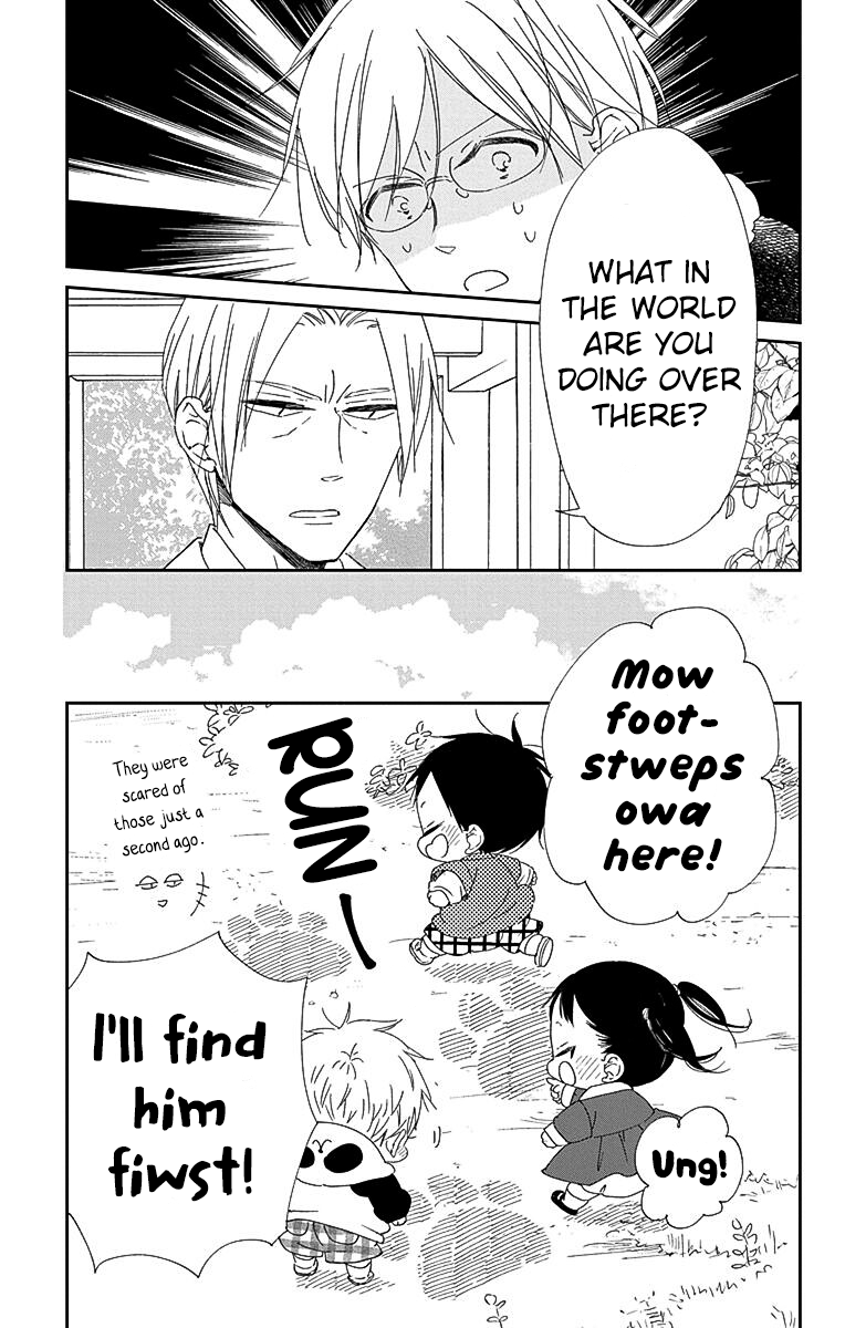 Read School Babysitters (en) Manga Online