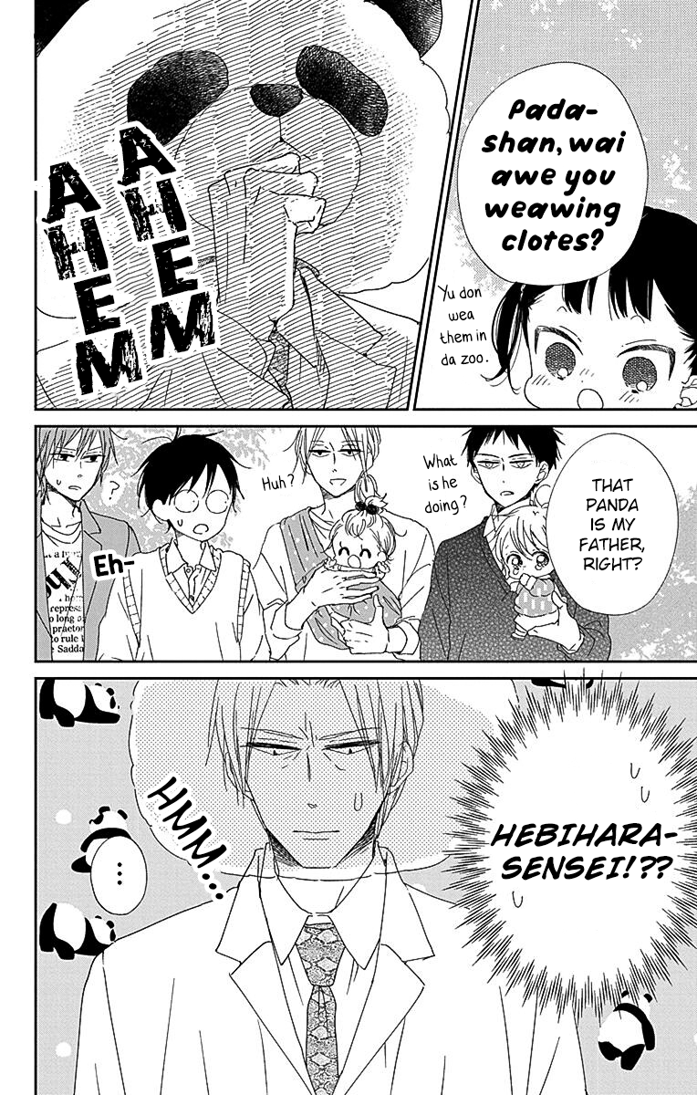 Read School Babysitters (en) Manga Online