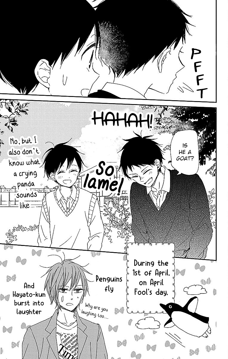 Read School Babysitters (en) Manga Online