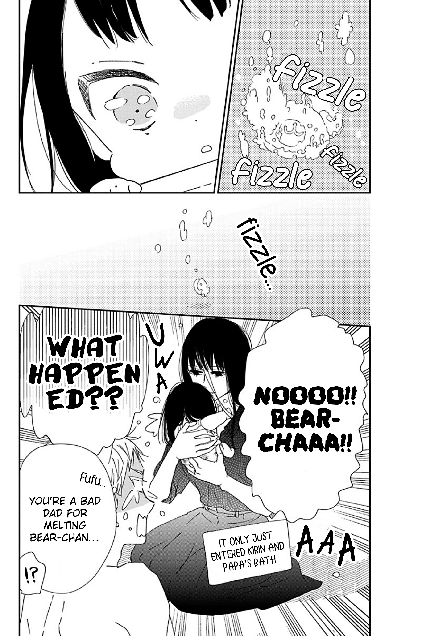 Read School Babysitters (en) Manga Online