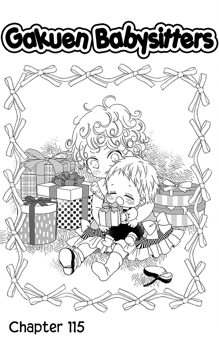 Read School Babysitters (en) Manga Online