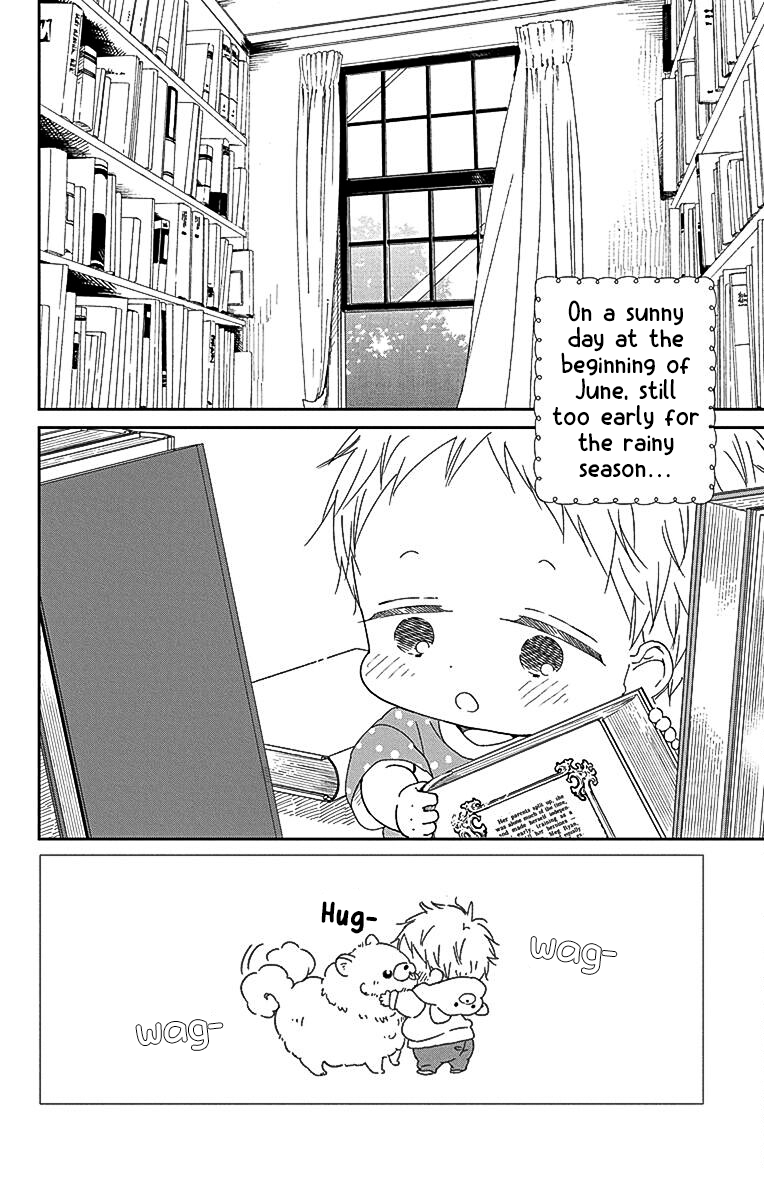 Read School Babysitters (en) Manga Online