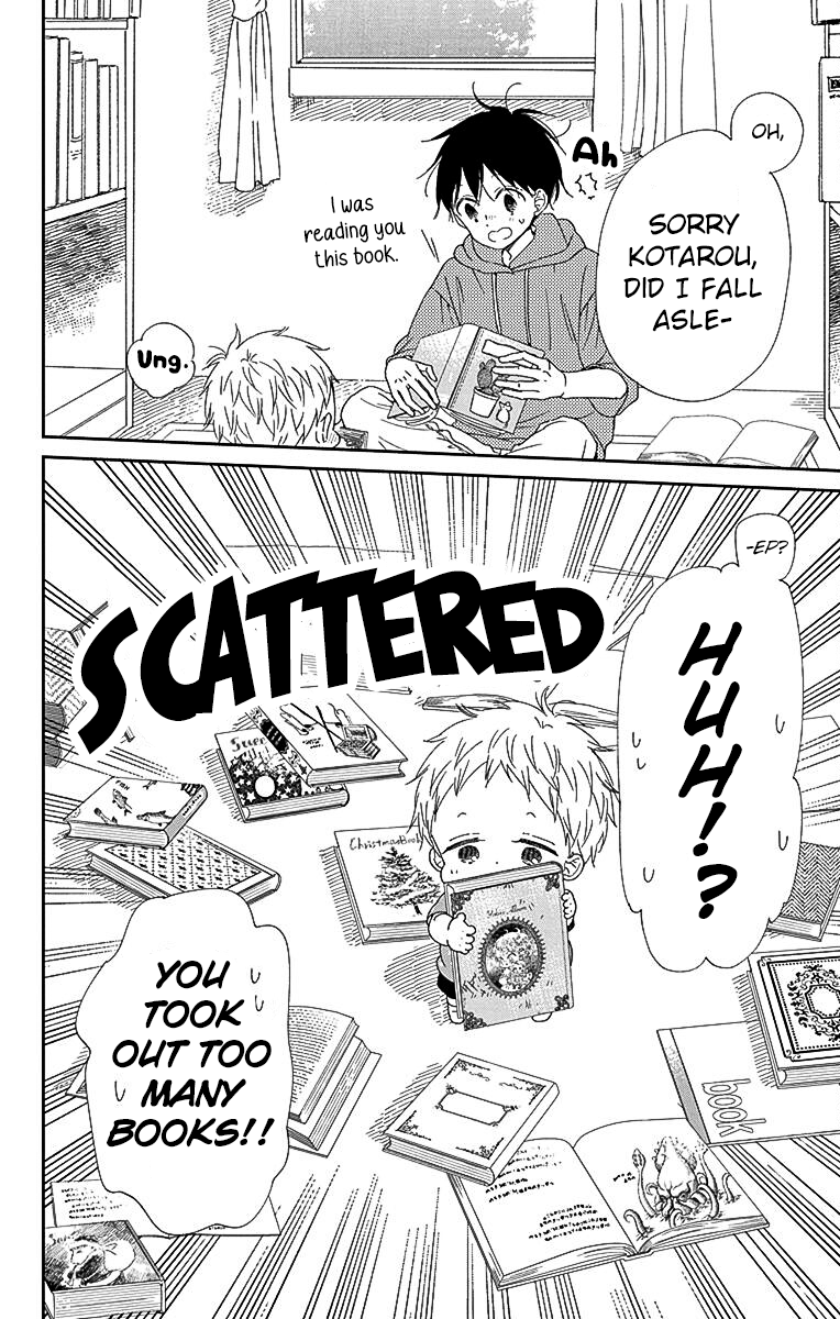 Read School Babysitters (en) Manga Online