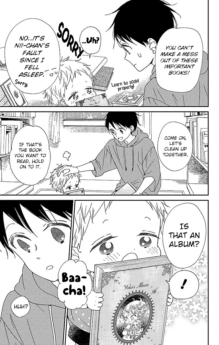 Read School Babysitters (en) Manga Online
