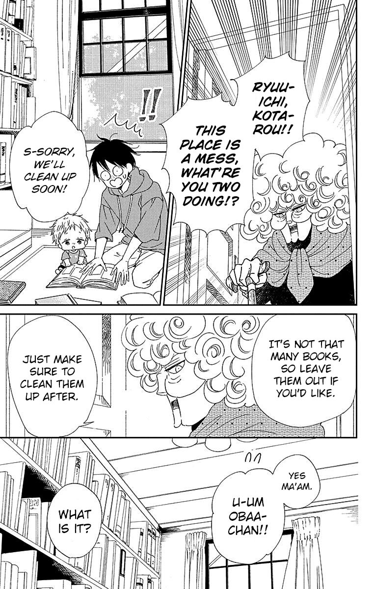 Read School Babysitters (en) Manga Online
