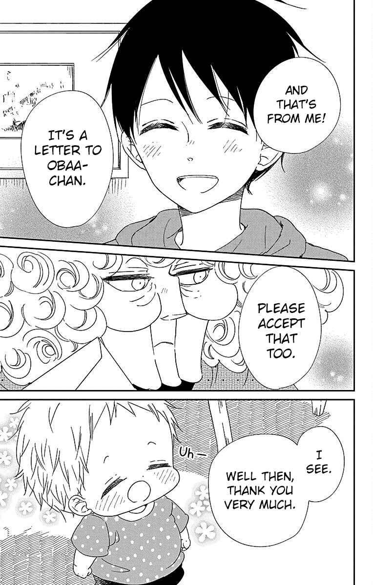 Read School Babysitters (en) Manga Online