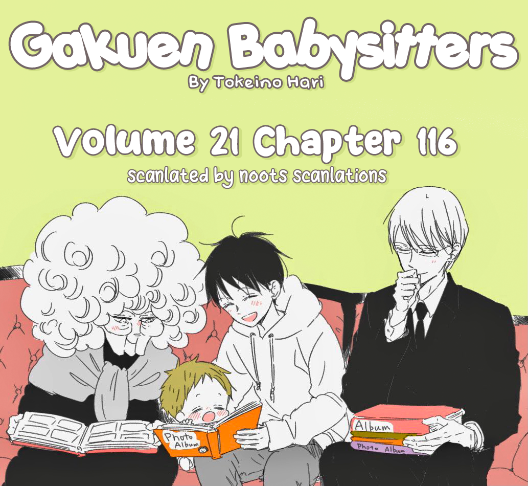 Read School Babysitters (en) Manga Online