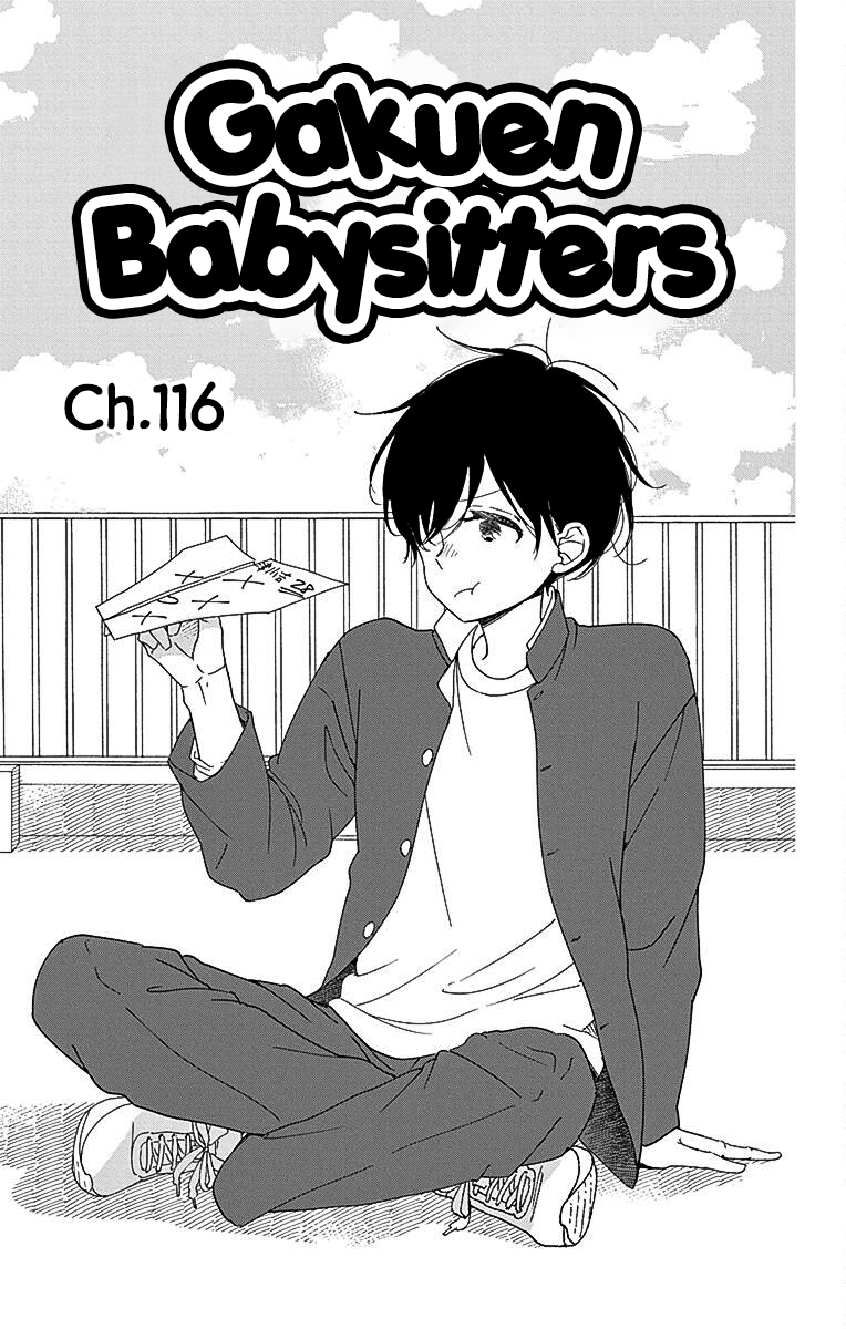 Read School Babysitters (en) Manga Online