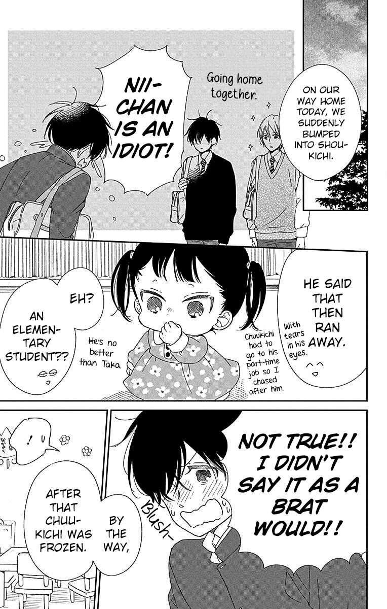 Read School Babysitters (en) Manga Online