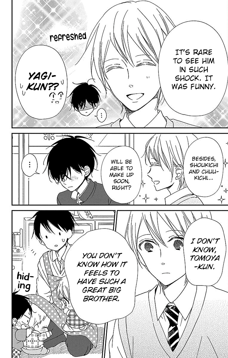 Read School Babysitters (en) Manga Online