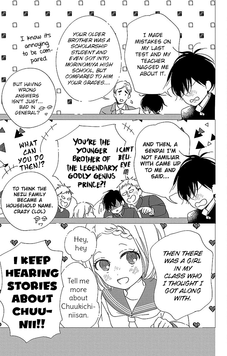 Read School Babysitters (en) Manga Online