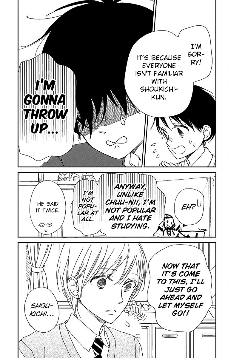 Read School Babysitters (en) Manga Online
