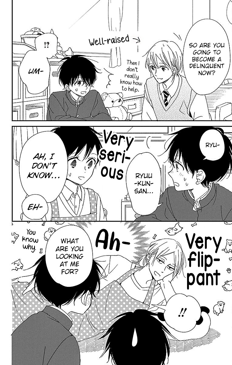 Read School Babysitters (en) Manga Online