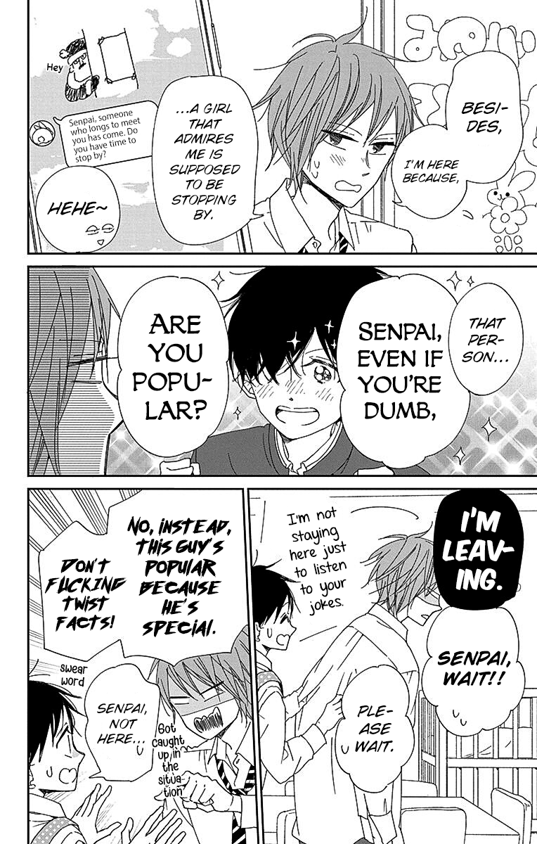 Read School Babysitters (en) Manga Online