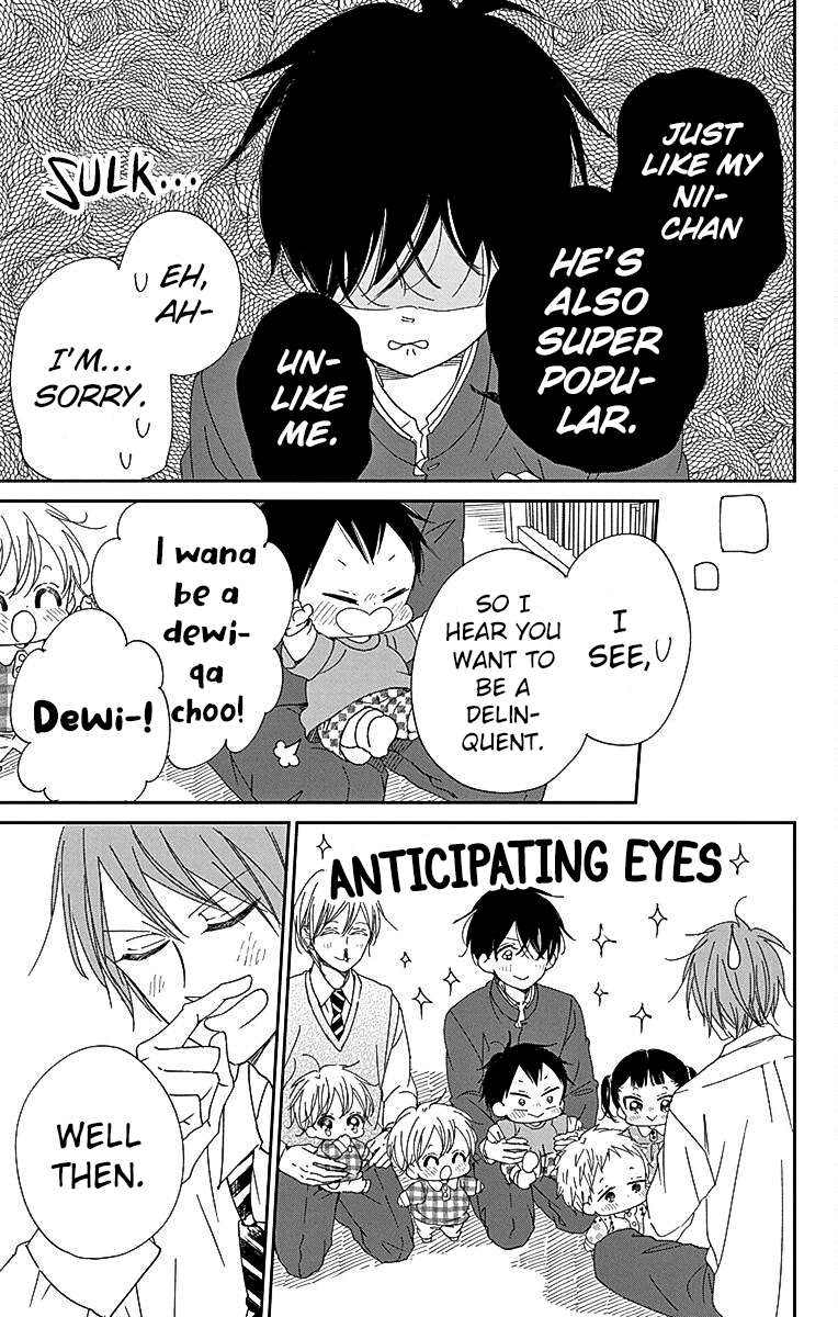 Read School Babysitters (en) Manga Online