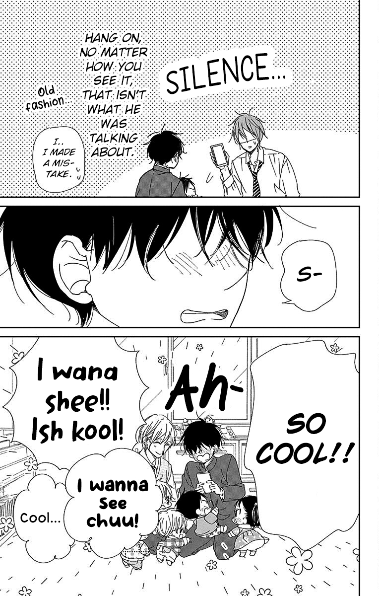 Read School Babysitters (en) Manga Online