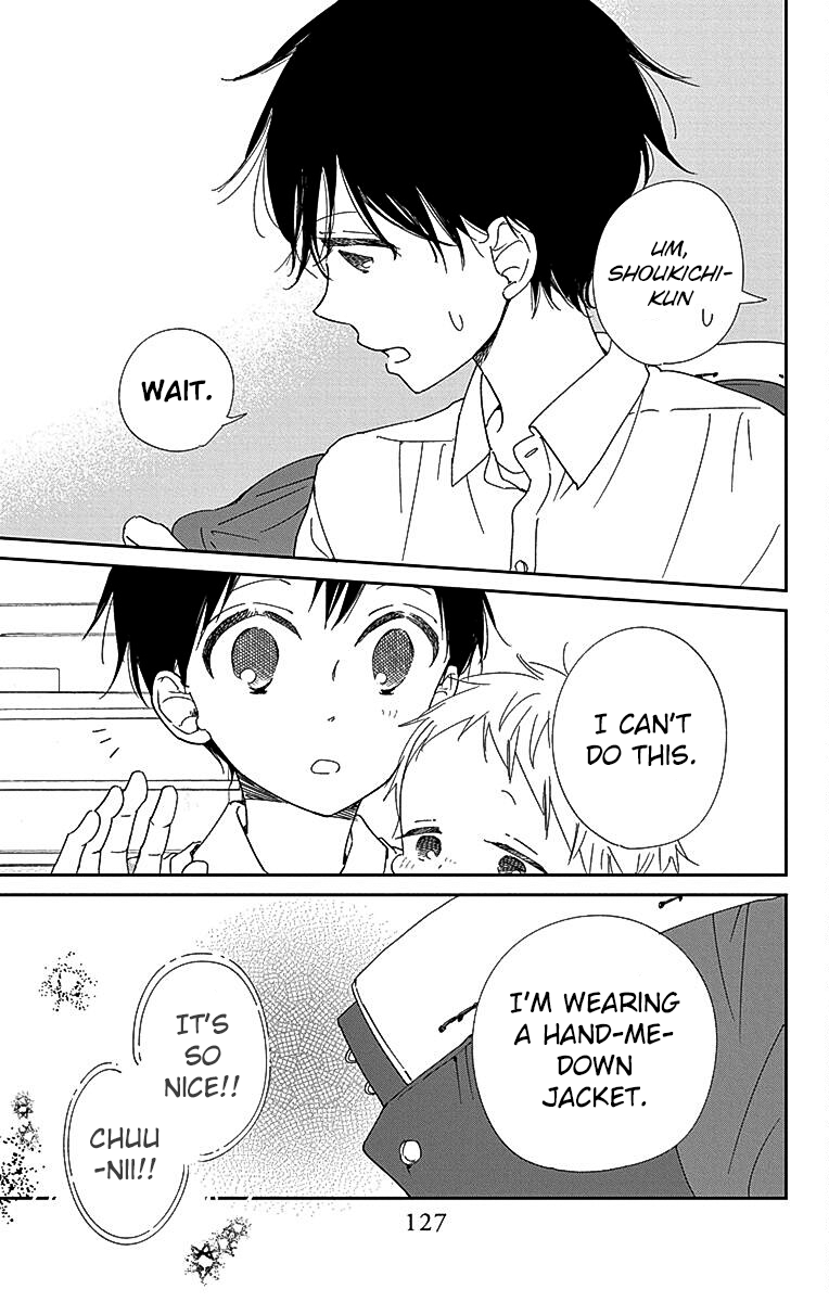 Read School Babysitters (en) Manga Online