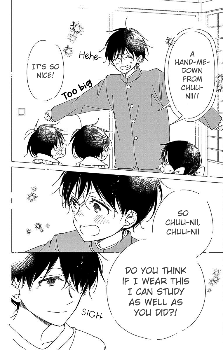 Read School Babysitters (en) Manga Online