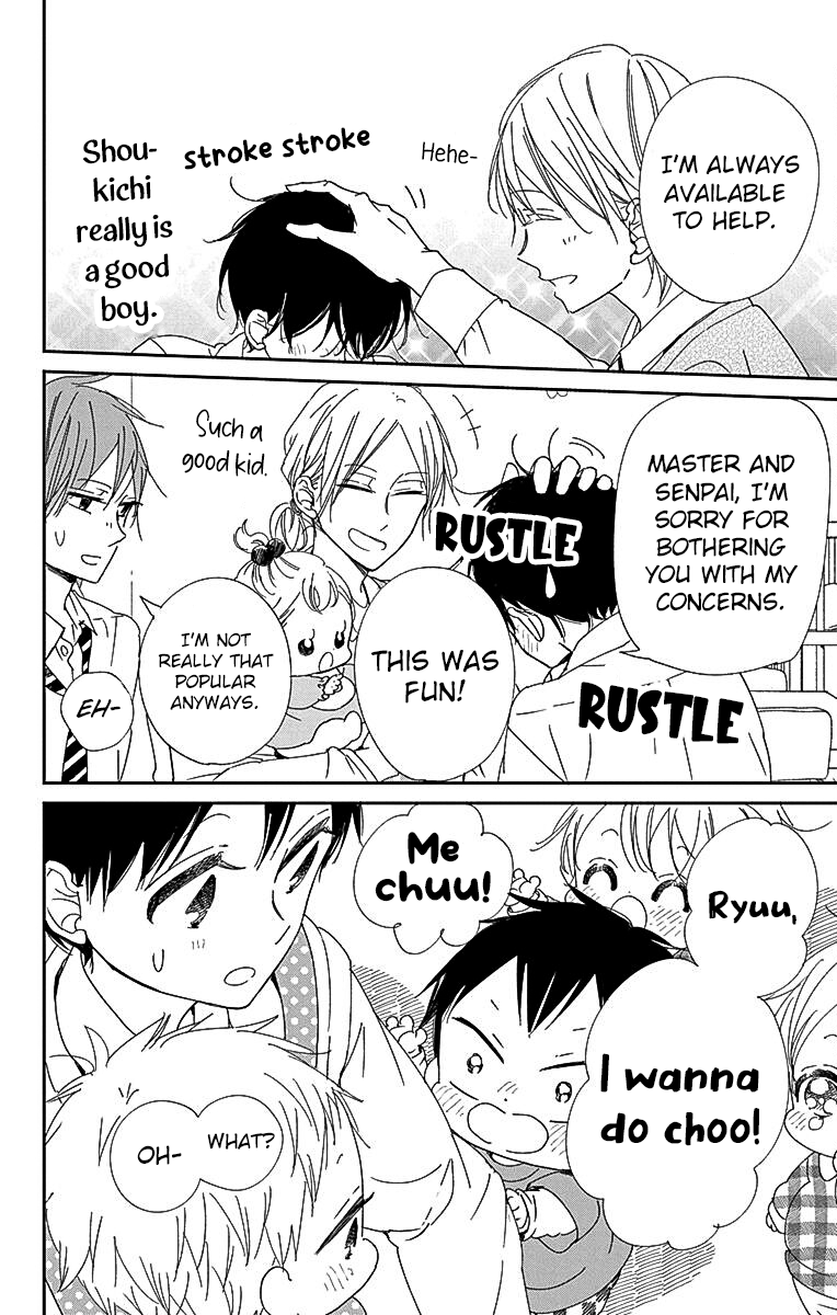 Read School Babysitters (en) Manga Online