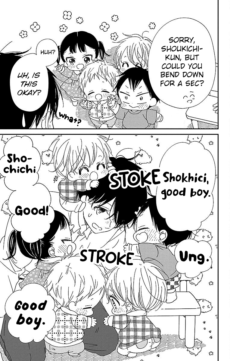 Read School Babysitters (en) Manga Online