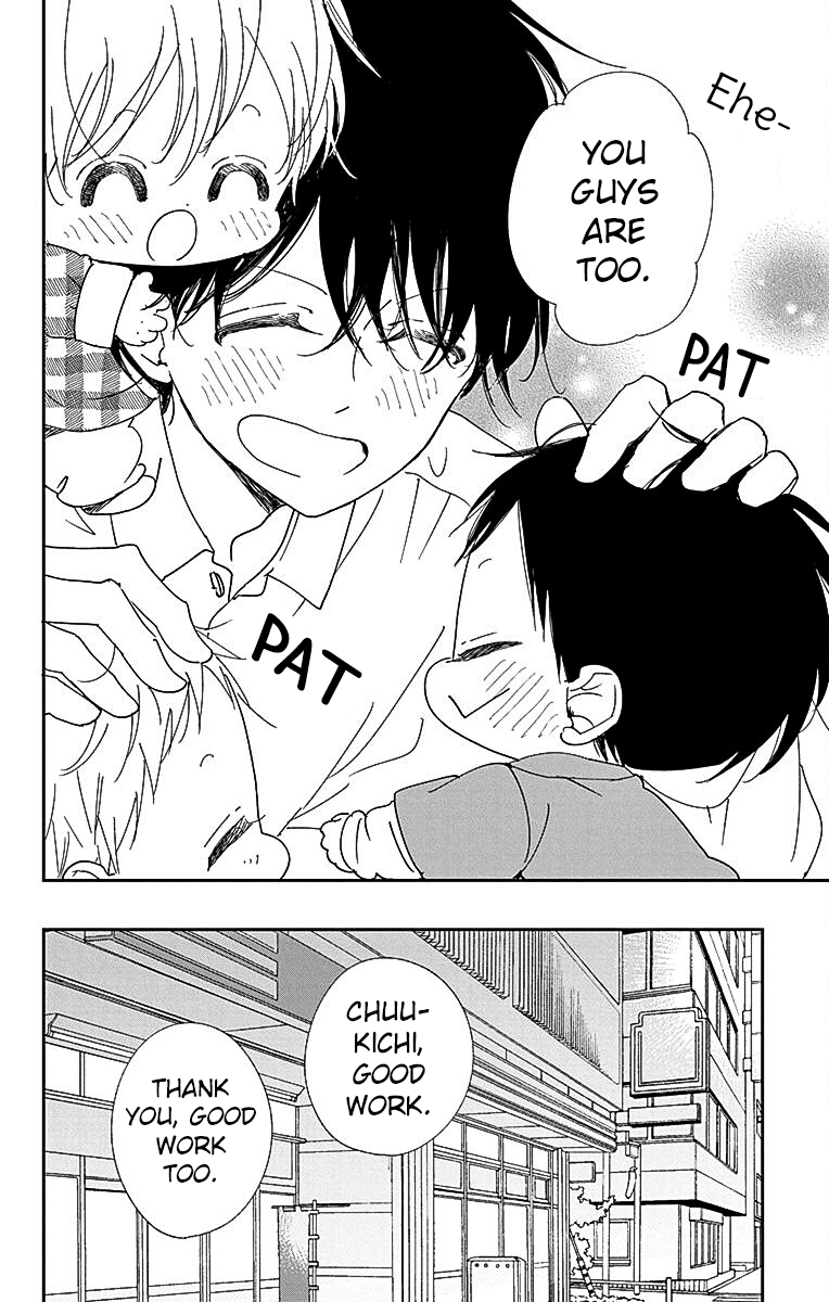 Read School Babysitters (en) Manga Online