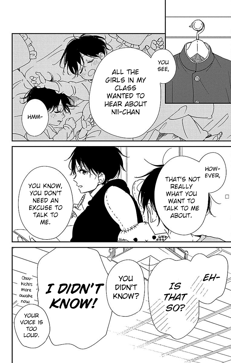 Read School Babysitters (en) Manga Online