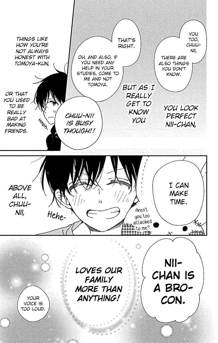 Read School Babysitters (en) Manga Online