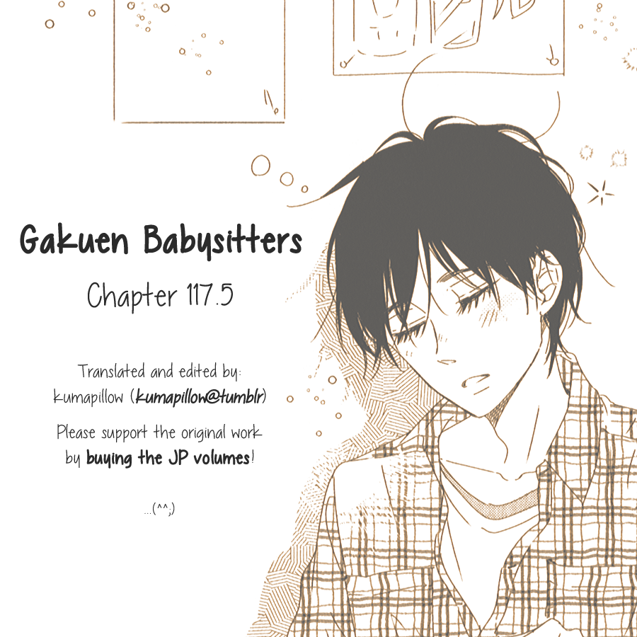 Read School Babysitters (en) Manga Online