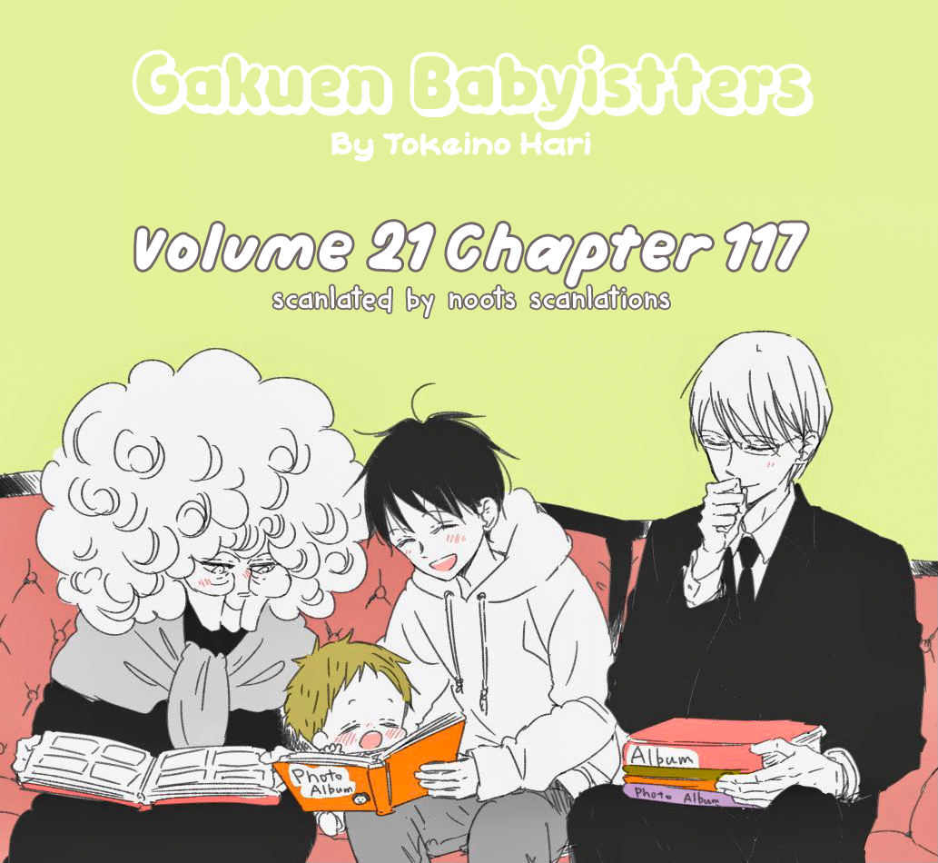 Read School Babysitters (en) Manga Online