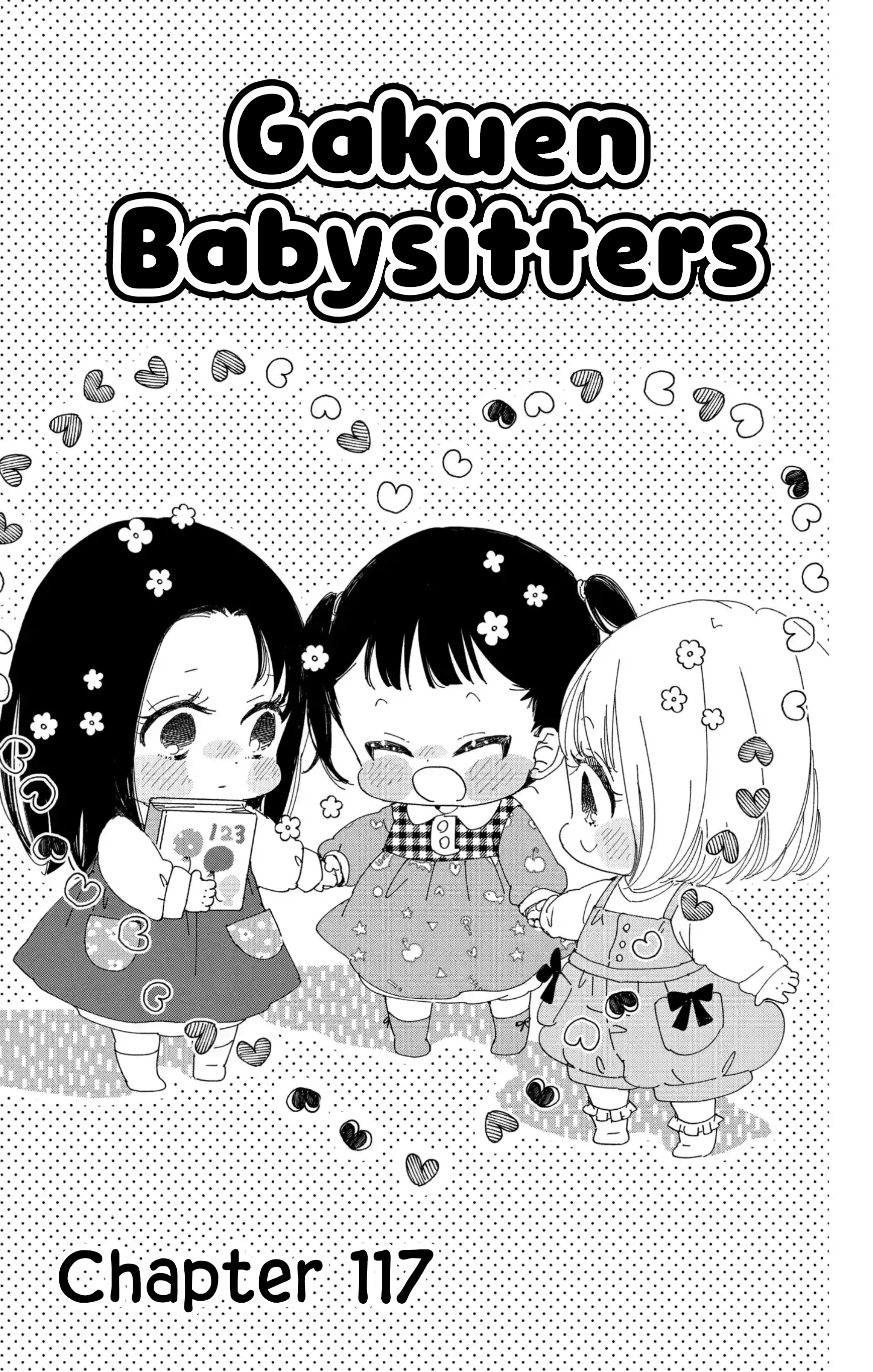 Read School Babysitters (en) Manga Online