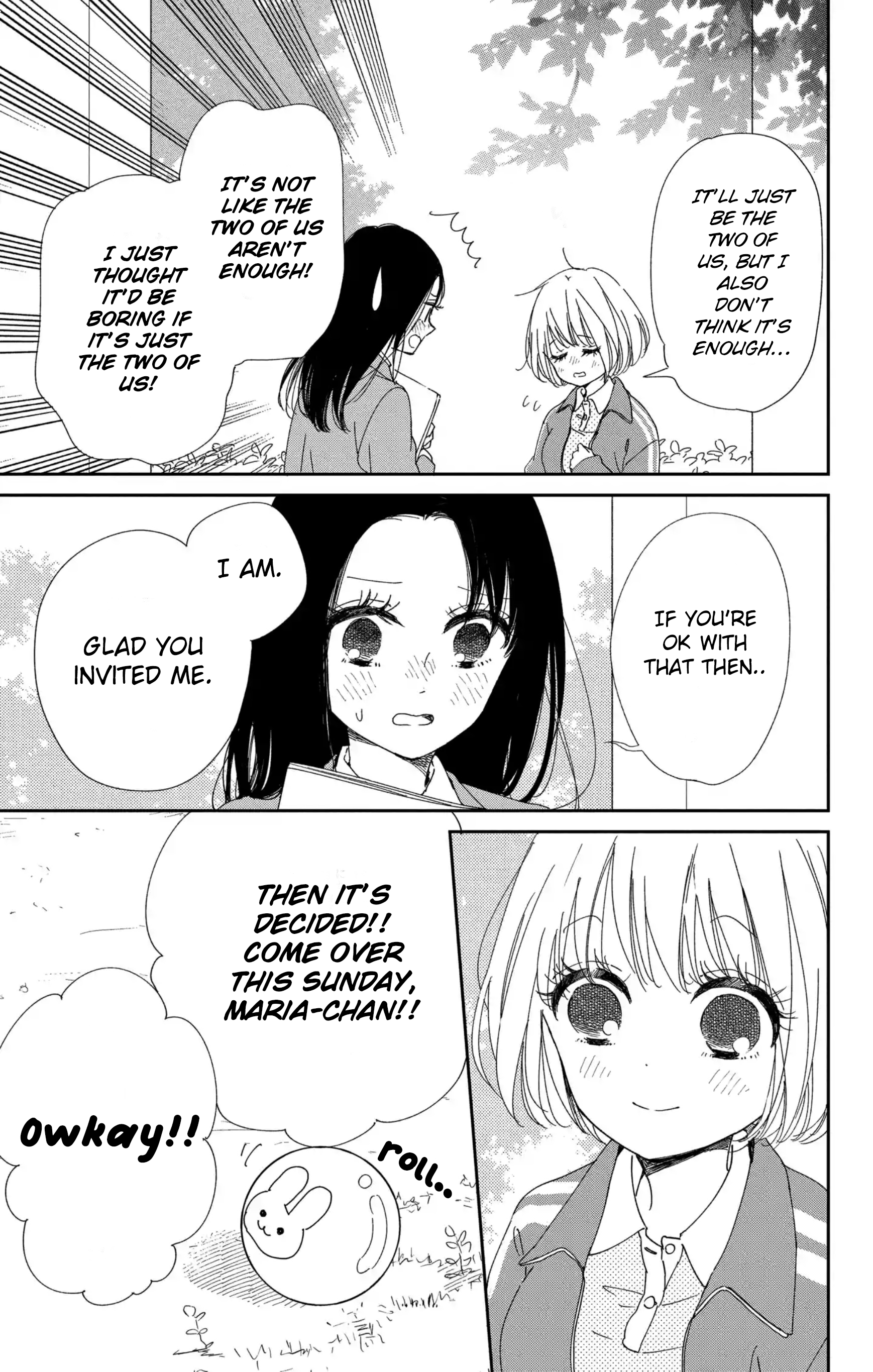 Read School Babysitters (en) Manga Online