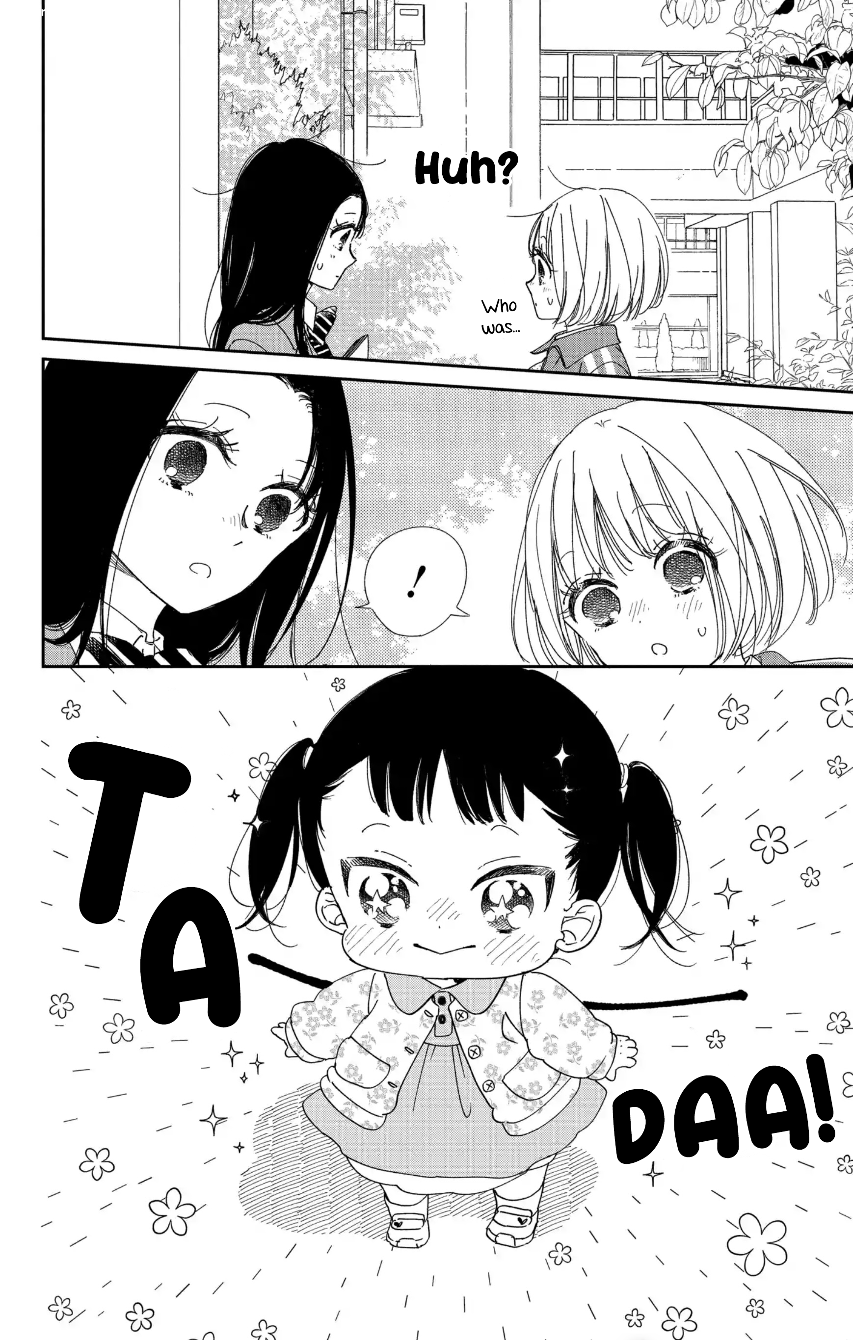Read School Babysitters (en) Manga Online